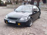 Honda Civic 1.6 VTi VTi - Honda Civic: Vti