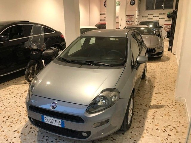 Fiat Punto Evo Punto 1.3 Mjt 95CV Dynamic 12/201