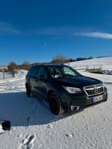 Subaru Forester XT 20 Anniversary Edition ... - gebrauchte Subaru Forester aus dem Jahr 2018
