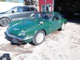 Triumph Spitfire MK IV 4, Hardtop Speichenfelgen Verdeck - Triumph Spitfire: Mk