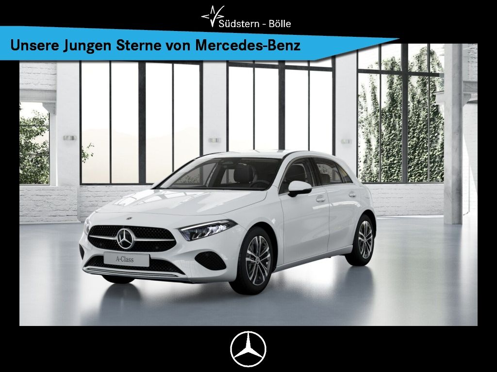 Mercedes-Benz A 180 PROGRESSIVE DISTRO MBUX KAMERA NAVI SHZ