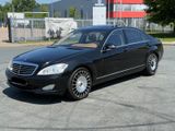 Mercedes-Benz S500L TÜV NEU 05/27 **20ZOLL... - Mercedes-Benz S 500 aus 2006