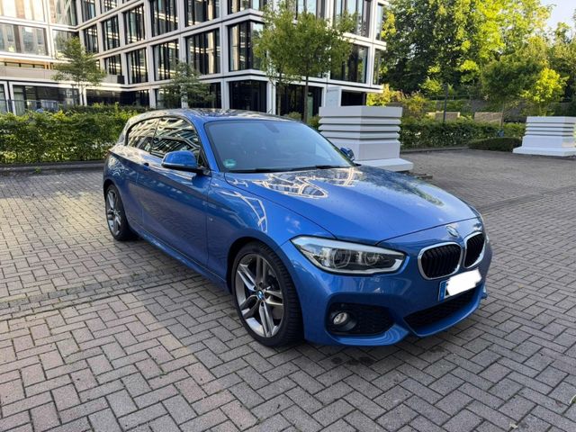BMW 116 Baureihe 1 Lim.116 d M Sport LED NAVI