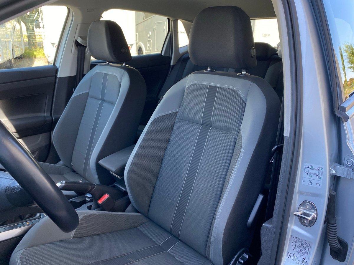 Volkswagen Polo VI STYLE 1.0 TSI IQ+NAVI+PARKLENK+KLIMA, миниатюра 29