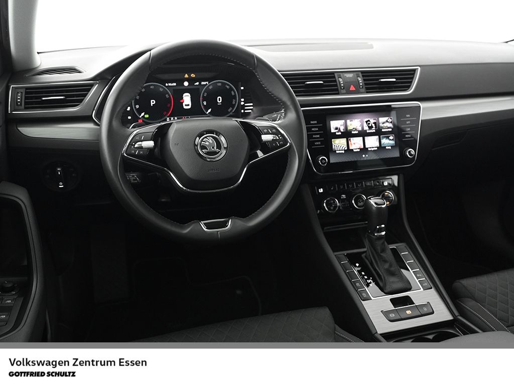 Skoda Superb - Bild 14