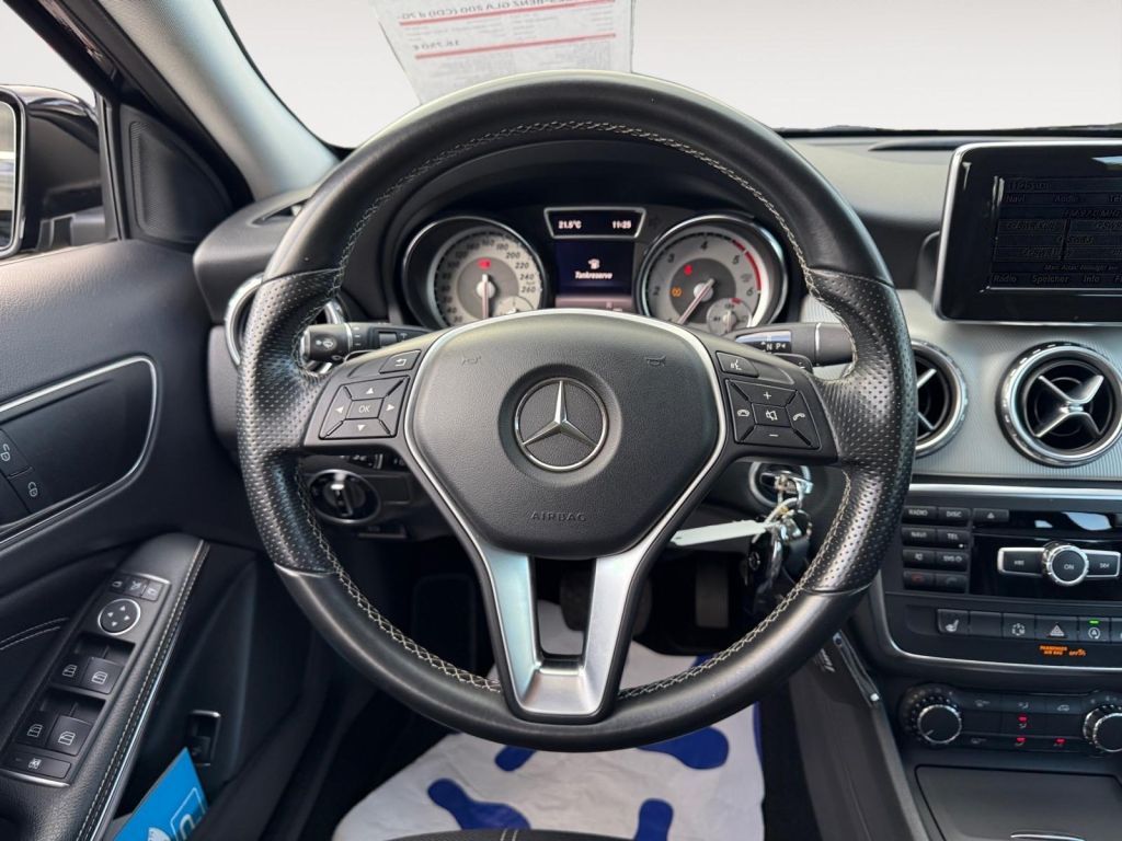 Fahrzeugabbildung Mercedes-Benz GLA 200 (CDI) d 7G-DCT Urban