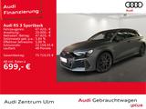 Audi RS 3 Sportback MATT SCHALENSITZE RS-AGA 5J.GAR. - Audi RS3 in Bochum