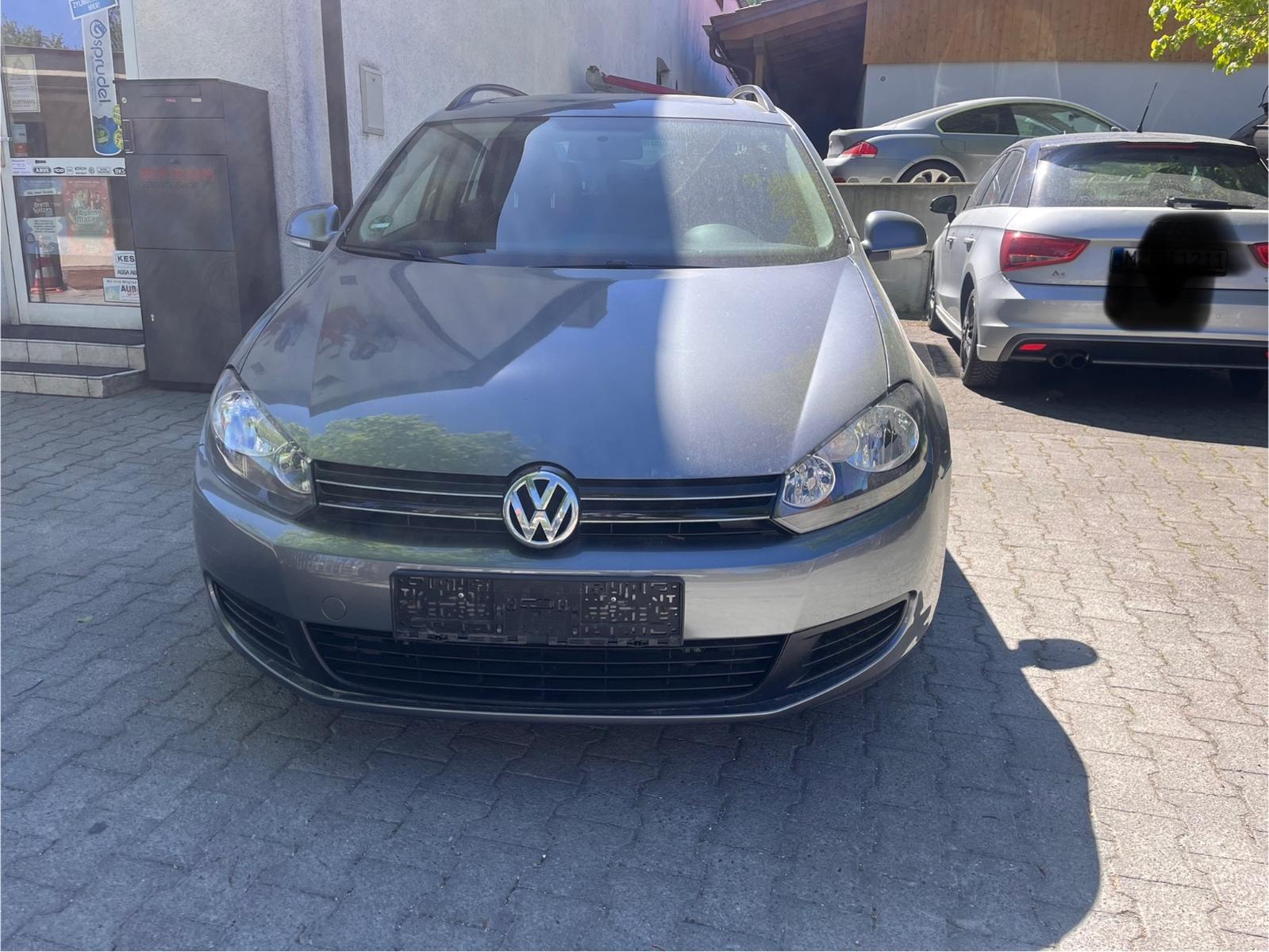 Volkswagen Golf/ Jetta 2.0 TDI Comfortline Variant