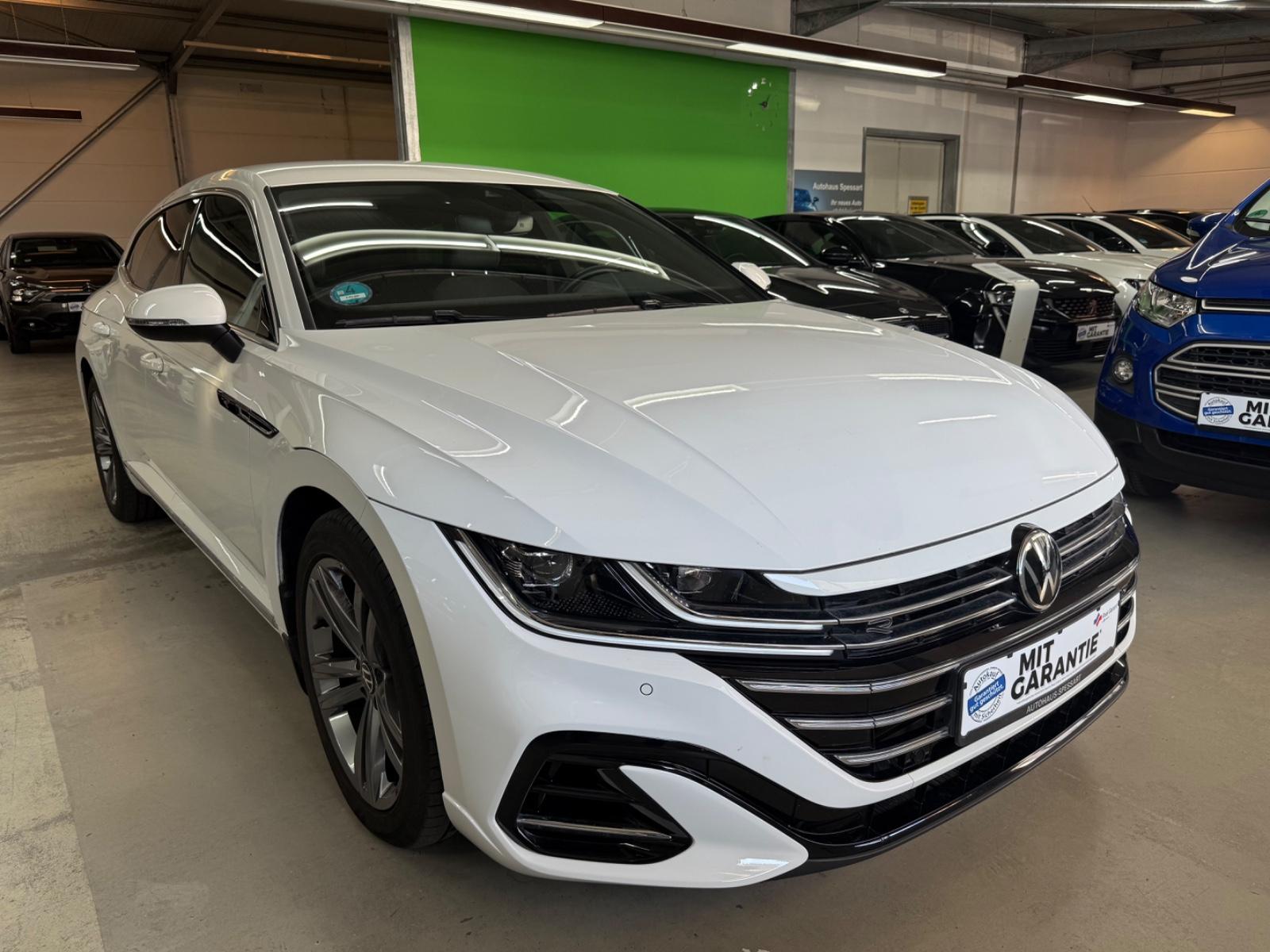 Volkswagen Arteon Shooting Brake R-Line 4Motion