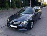 Mercedes-Benz E 250 CDI T AVANTGARDE Autom.  - Mercedes-Benz E 250: Cdi Avantgarde
