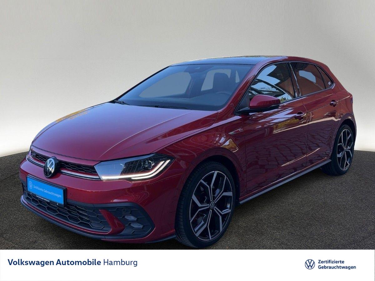 Volkswagen Polo 2.0 TSI GTI DSG ACC Navi Kamera Sound Pano