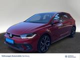 Volkswagen Polo 2.0 TSI GTI DSG ACC Navi Kamera Sound Pano - Volkswagen Polo: Rot