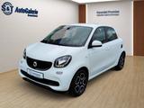 Smart FORFOUR electric drive / EQ 0.0 - Smart: Electric Drive