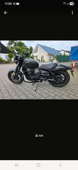 Hyosung GV 125 S Aquila Bobber TIPTOP B196/A1 - HYOSUNG AQUILA 125