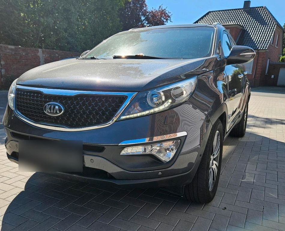 Image of Kia Sportage
