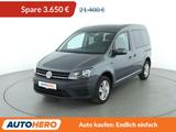 Volkswagen Caddy 1.4 TSI Trendline BlueMotion*NAVI*CAM*SHZ* - Volkswagen Caddy: Bluemotion