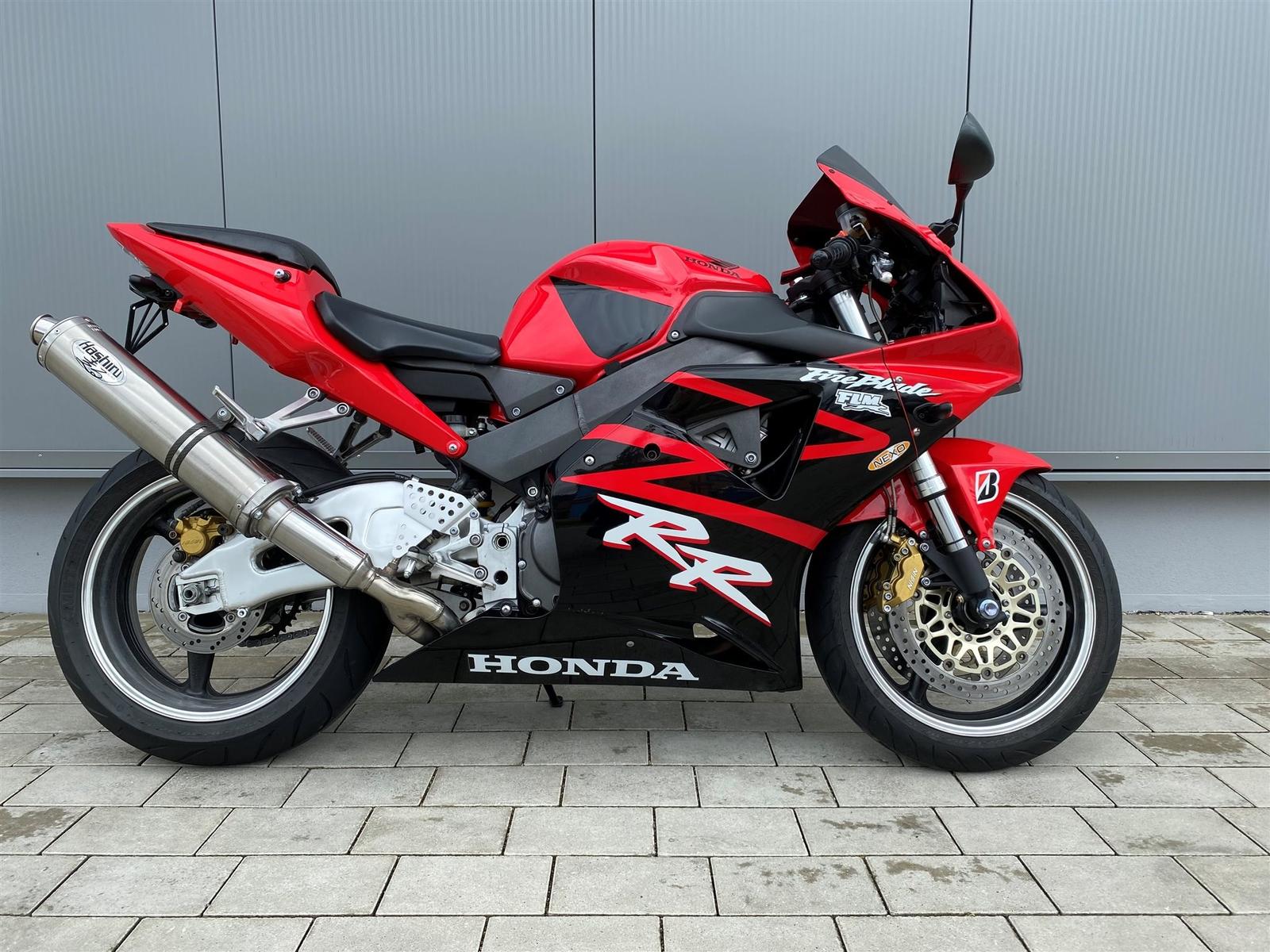 Honda CBR 900 RR Fireblade sehr gut gepflegt |