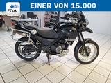 BMW G 650 GS  - BMW G 650 GS