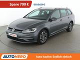 Volkswagen Golf VII 1.6 TDI Sound*NAVI*LED*ACC*PDC*SHZ* - Volkswagen Golf: Kombi, 1.6