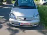 Mercedes-Benz A 140.1Rentnerhnd.1A.Klima.Alus.Tüneu - gebrauchte Mercedes-Benz A 140 aus dem Jahr 2003