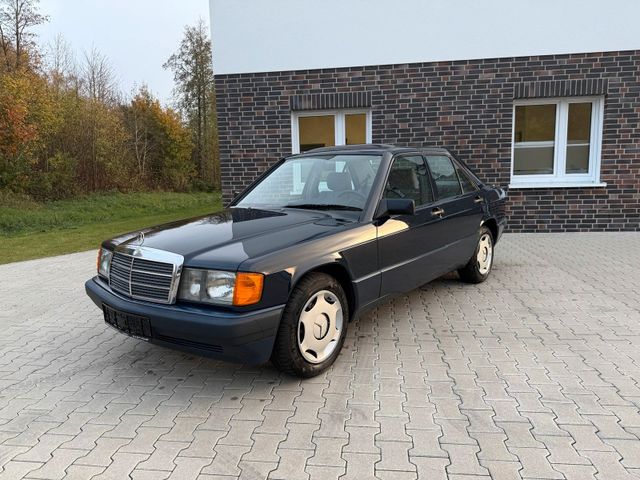 Mercedes-Benz 190E Top Zustand | H-Kennzei...