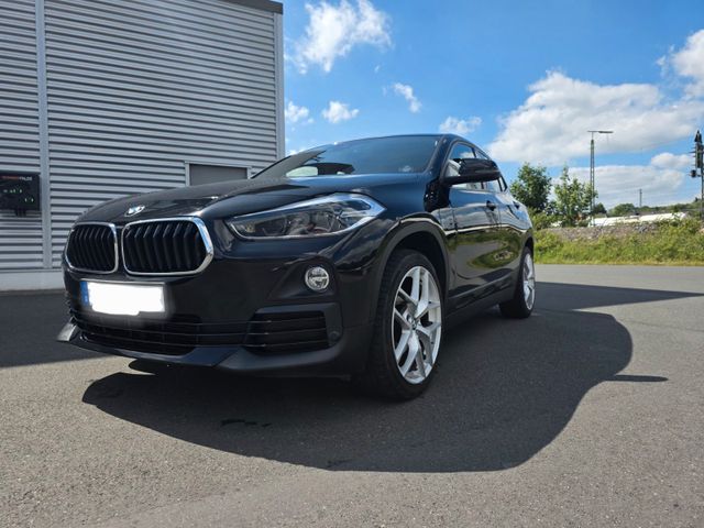 BMW X2 sDrive18d Advantage