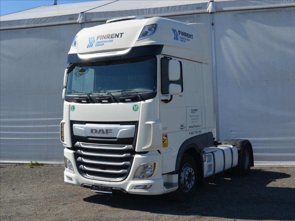 DAF XF 480 SSC