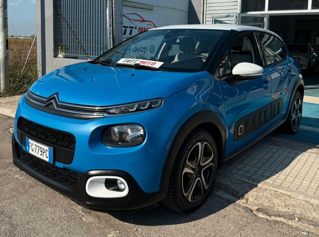 Citroën Citroen C3 BlueHDi 75 S&S Shine