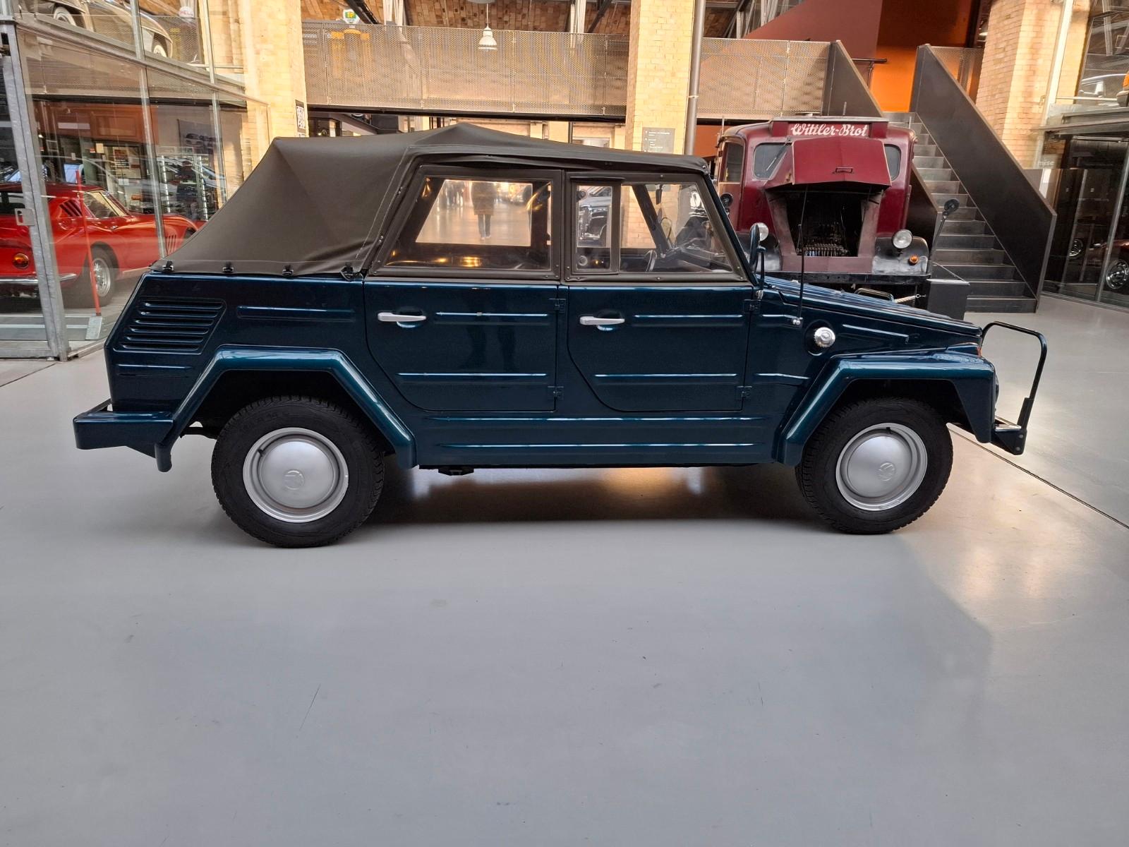 Volkswagen 181