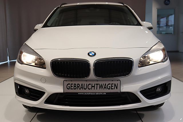 2er Gran Tourer 218i Advantage NAVI PDC TEMPOMAT