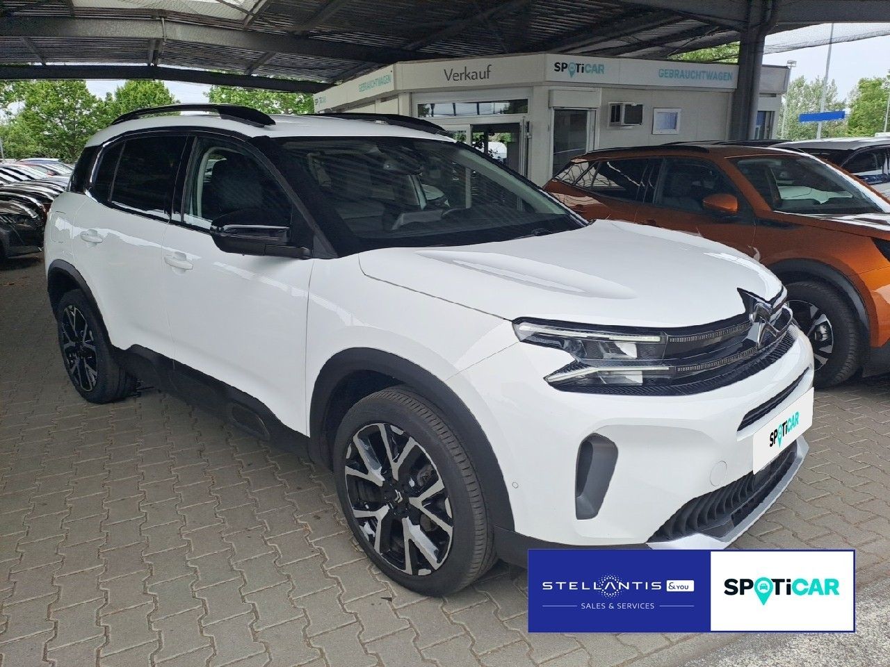 Citroën C5 Aircross Shine 19Zoll*SHZ*NAVI imagem 3