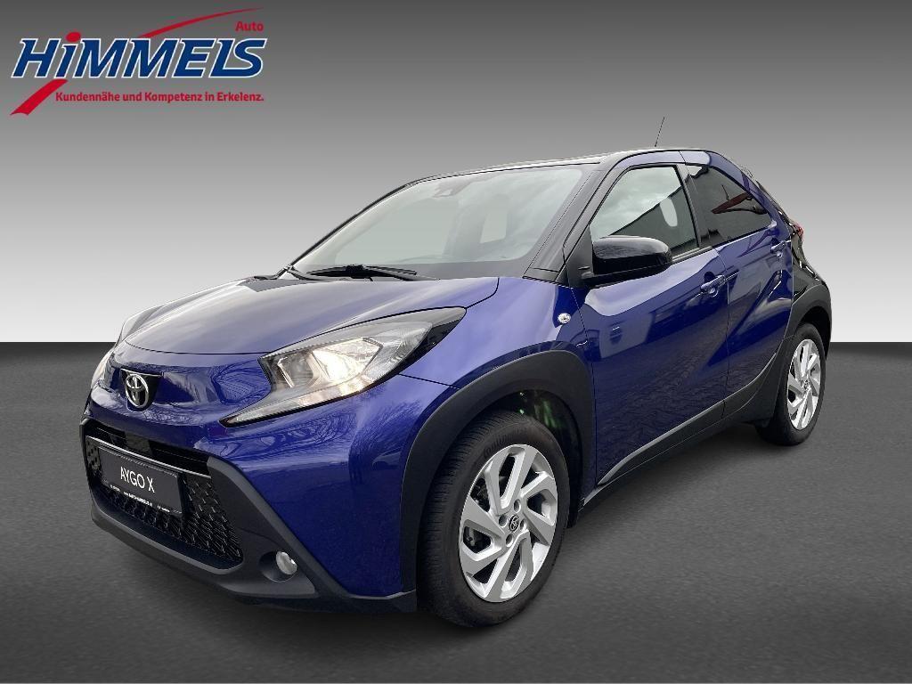 Toyota Aygo X 1,0 Pulse, *Komfort-Paket, Kamera