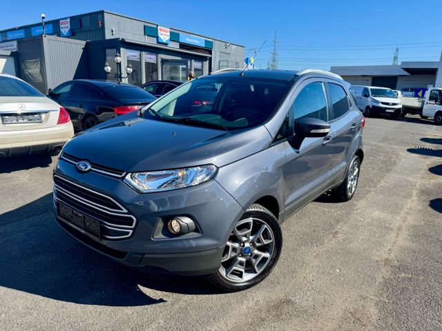 Ford EcoSport 1,0 EcoBoost"Trend"61 Tkm-WinterPaket