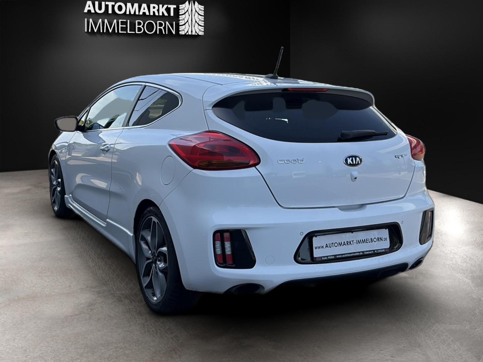 Kia pro cee'd / ProCeed GT-Challenge Navi*Kamera*LM