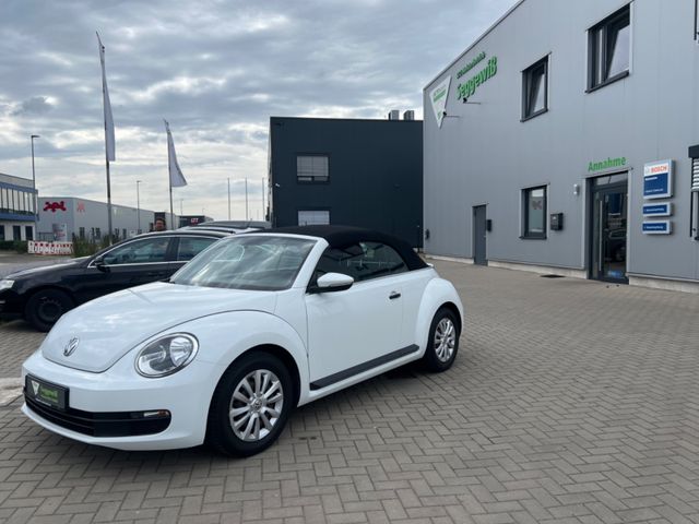 Volkswagen Beetle Cabriolet Basis BMT