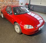 Honda Del Sol - gebrauchte Honda CRX aus dem Jahr 1993