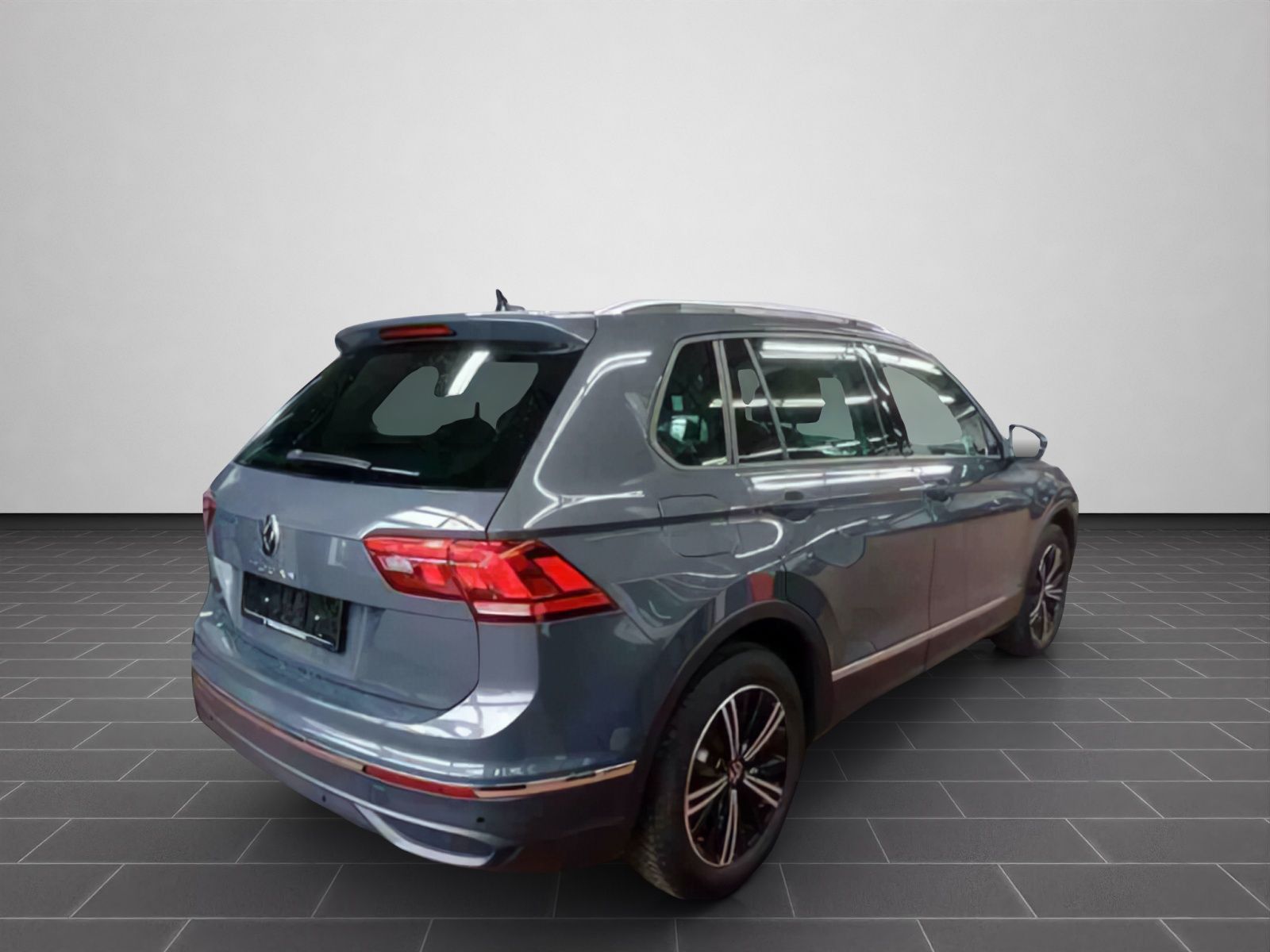 Volkswagen Tiguan - Bild 3
