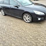 Peugeot 508 1,6i TÜV 11.27 PANO LEDER XENON NAVI ALU KLI - Peugeot 508 in Hannover