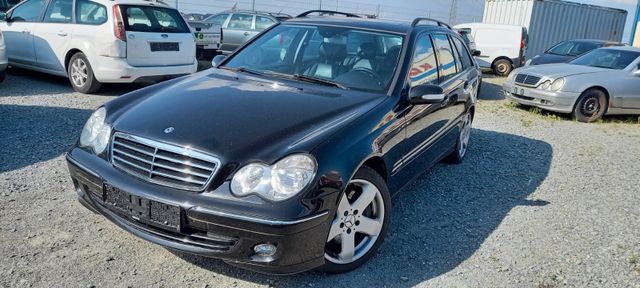 Mercedes-Benz C 280 T Avantgarde Benzin/Gas ...