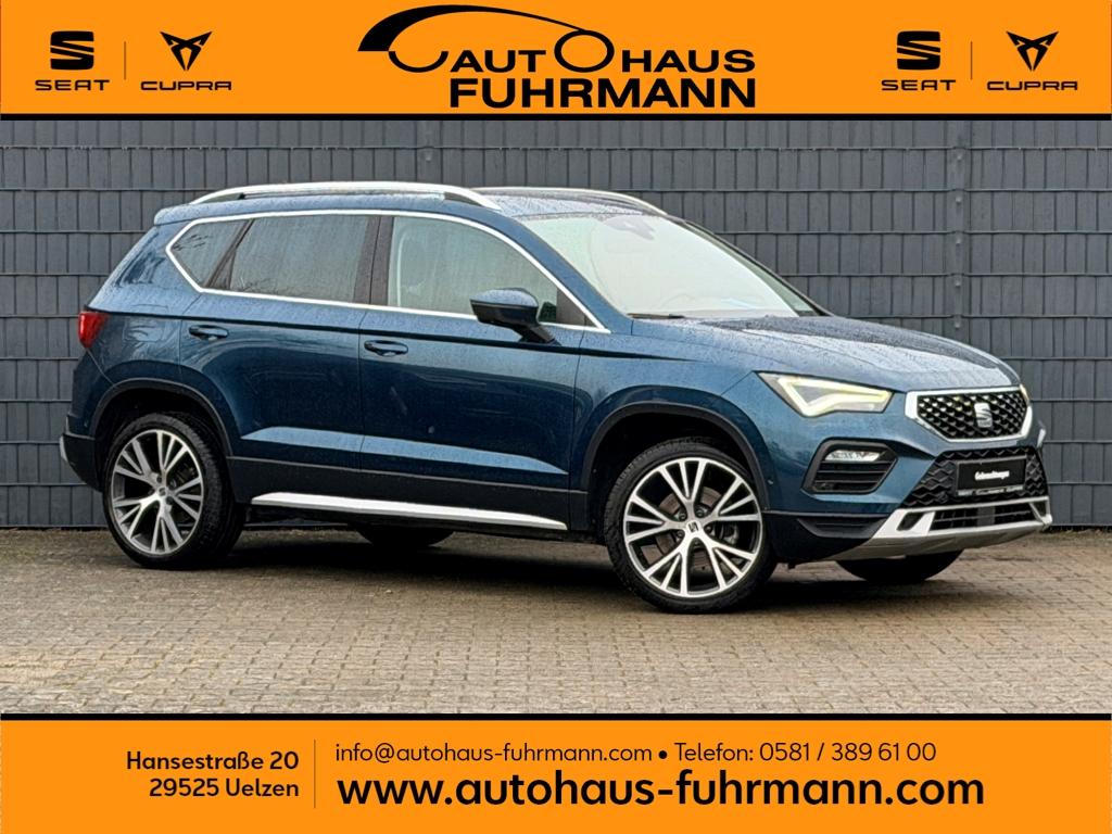 Seat Ateca Xperience 1.5 TSI DSG AHK/BEATS/NAV/eHECKK
