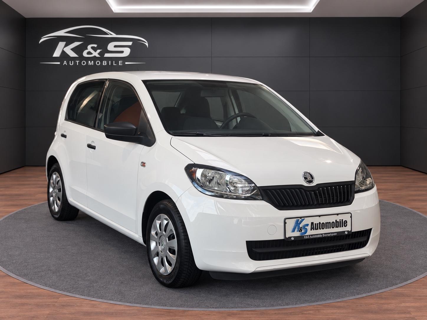 Skoda Citigo