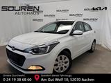 Hyundai i20 Trend 1.2 Allwetter Sitzheiz. Klima 1.Hand - Hyundai i20 in Aachen