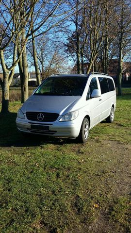 Mercedes-Benz Mercedes Vito Bus, TÜV 08/2026