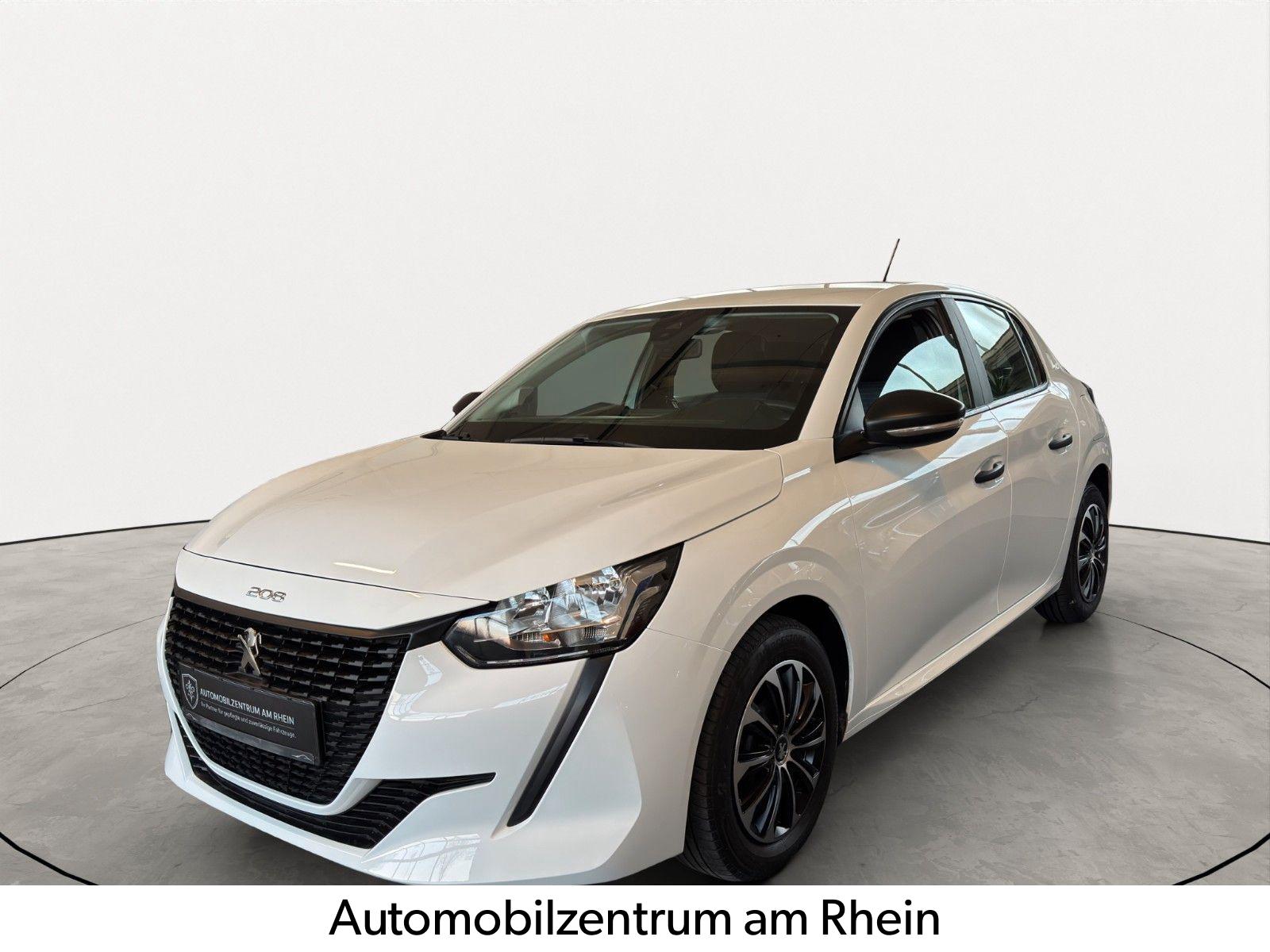 Peugeot 208 Like PURETECH 75 Klima/Tempomat/Spurhalteass