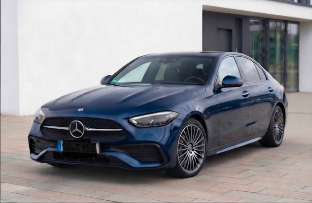 Image of Mercedes-Benz C 300