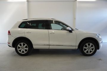 Volkswagen Touareg - 5