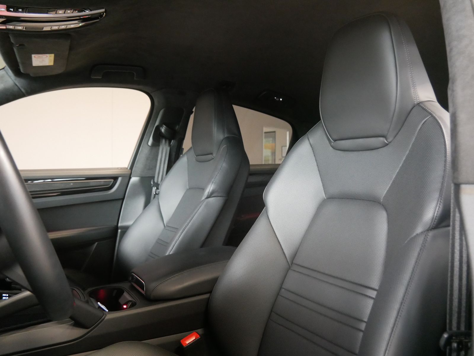 Porsche Cayenne Turbo GT Coupe Sport Chrono Approved neu foto 11