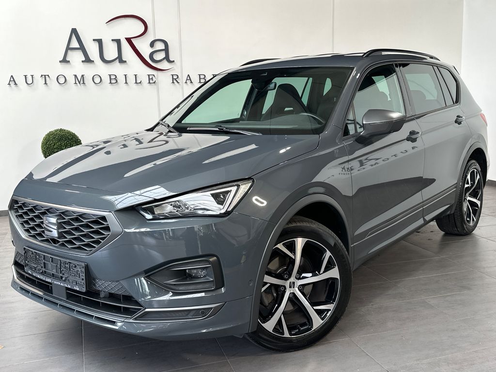 Image of Seat Tarraco
