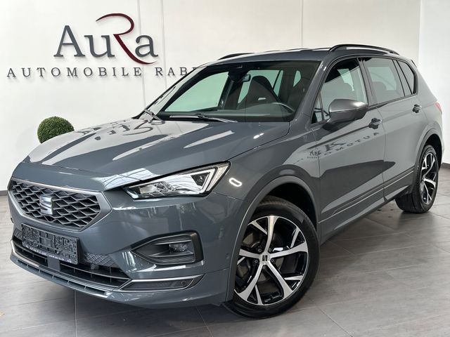 SEAT Tarraco FR NAV+LED+ACC+KAMERA+AHK+STDHZG+19ZO+VC
