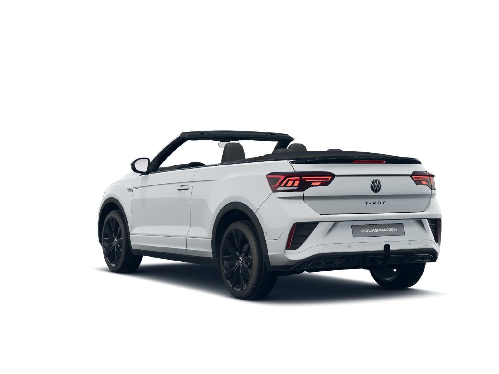 Fahrzeugabbildung Volkswagen T-Roc Cabriolet R-Line 1.5 TSI DSG *AHK, Soundsy